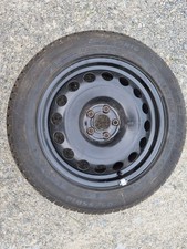 Reserverad Ersatzrad Felge