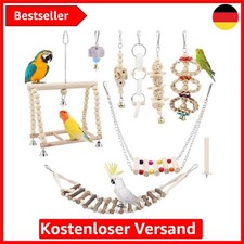 Papageienspielzeug, Spielzeug