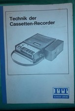 ITT SCHAUB-LORENZ Technik Cassetten- Recorder