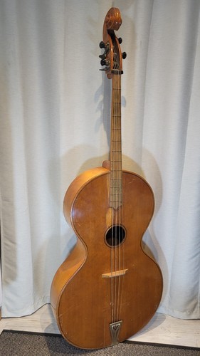 Rare contrabass guitar 1920 - rare,