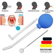 Tonsil Stein Entferner