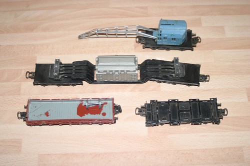 Märklin güterwagen schrott - mÄrklin,