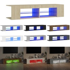 135cm TV Schrank mit RGB LED