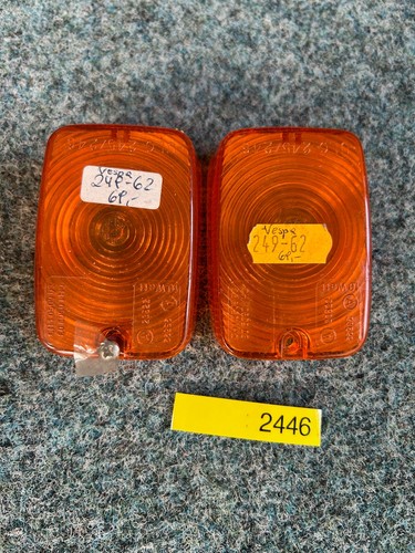 Blinker glas ulo - glas,