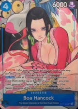 One Piece Boa Hancock