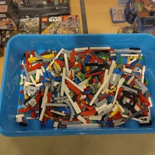 Lego Bausteine Kiste