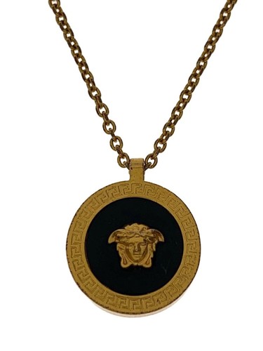 Versace gold halskette herren - versace,