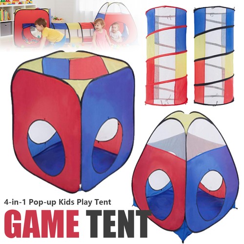 Pop spielzelt kleinkinder - pop-up-spielzelt,