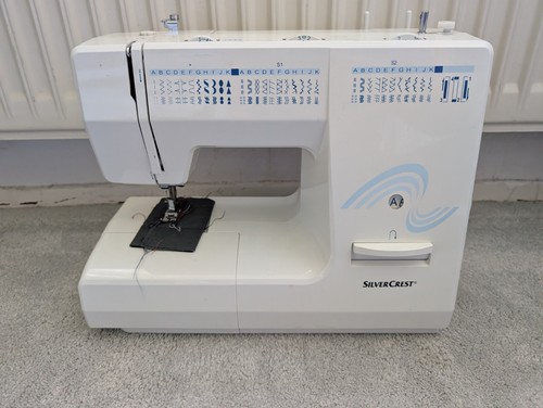 Silvercrest nähmaschine - silvercrest,