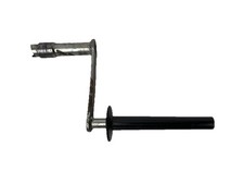 Kurbel für Stromerzeuger SAE