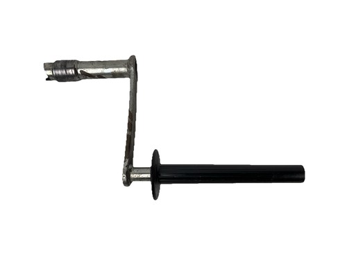 Kurbel für stromerzeuger sae - für,