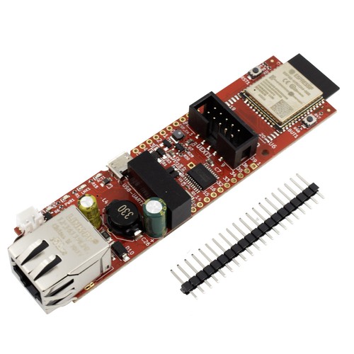 Olimex esp32 poe - olimex, esp32-poe-iso