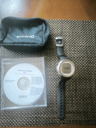 Suunto tauchcomputer - d9,