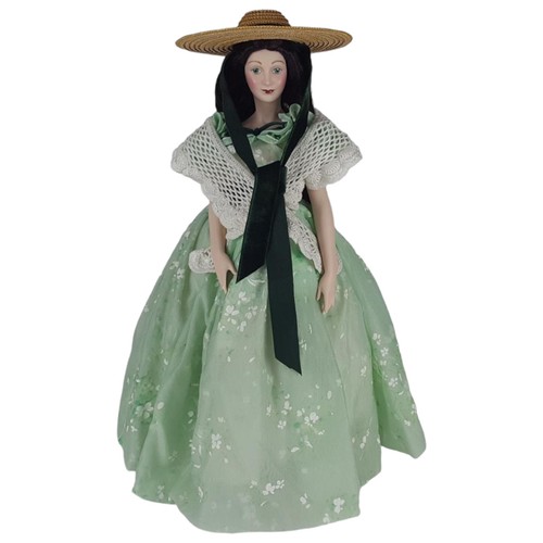 Franklin heirloom dolls 1985 - franklin,