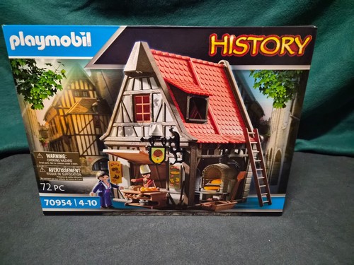 Playmobil historische