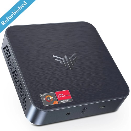 Nipogi am02 mini amd - 4k,