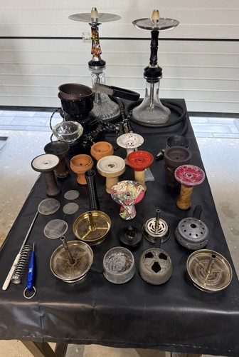 Shisha set komplett - shisha,