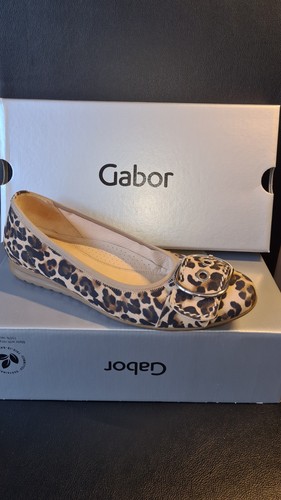 Gabor ballerina mit schnalle - ballerina,
