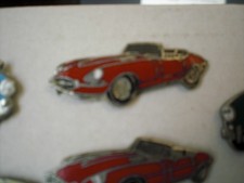 JAGUAR XKE SERIES 1 ROADSTER 