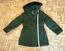 MUSK OX Parka Mantel Jagd Outdoor Angeln Winter Gr.46 Herren S/M auch für Damen