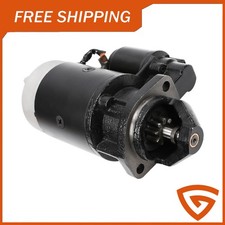 Anlasser 12V für Lanz NI-F MWM-D325-2 für Lanz NI-R MWM-D325-2 9 Zähne