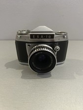 Exa 1a Tessar 2,8/50 Kamera