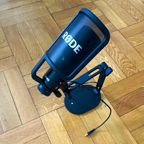 Røde usb - nt-usb,