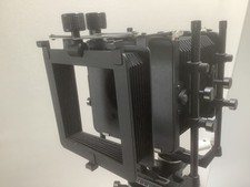 Cambo SC Legend 4x5 Großformat Kompendium TOP