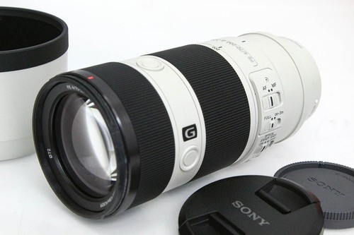Exc sony fe 70 - sony,