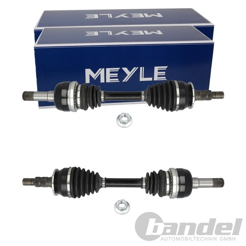 Meyle antriebswelle vorne - 2x,