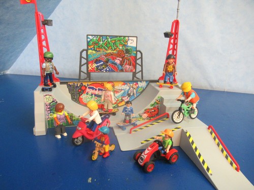 70168 skaterbahn kids fun park - kids,