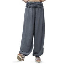 Damen Haremshose leichte