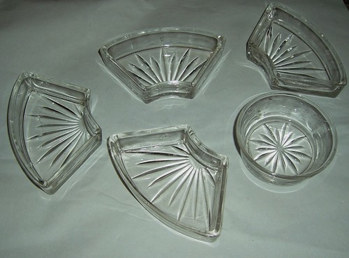 Sammlung alte glas - sammlung,