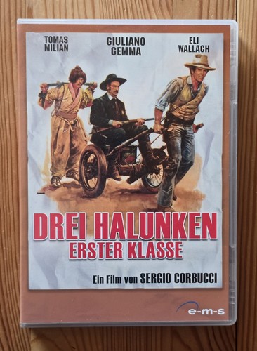 Drei halunken erster klasse - halunken,