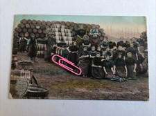 Die Fischereiindustrie Great