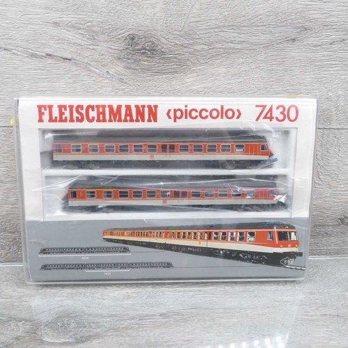 Fleischmann 7430 db - n,