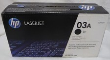 ORIGINAL HP C3903A 03A Toner Laserjet LJ 5P 5MP 5MV 5MC 6P 6MP NEU +Rechnung