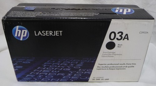 Original c3903a 03a - original, hp