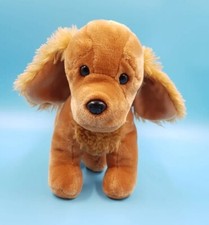 Hund stehend braun Sunkid