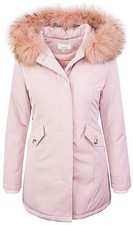 Designer damen winter jacke