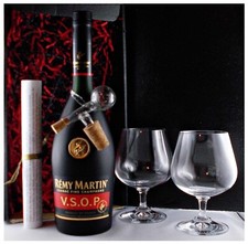 Remy Martin VSOP Cognac + 2