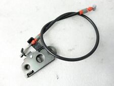 Sitzbankverriegelung Triumph Street Triple RS 765 Sitzbank Riegel seat lock