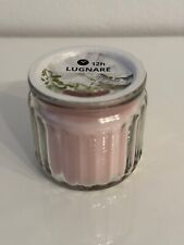 IKEA LUGNARE Duftkerze im Glas