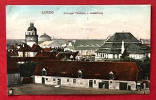 AK LEIPZIG 1913 Rittergut