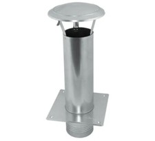 Schornsteinverlängerung