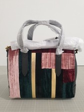 Fossil Sydney Satchel Black