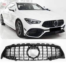 Sport Panamericana GT Kühlergrill passt für Mercedes W118 C118 CLA 2019-2023