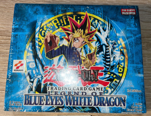 Yugioh legend blue eyes - of, blue-eyes