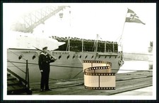 Foto AK - Panzerschiff Admiral