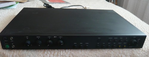 Braun vorverstärker 701 - ac,